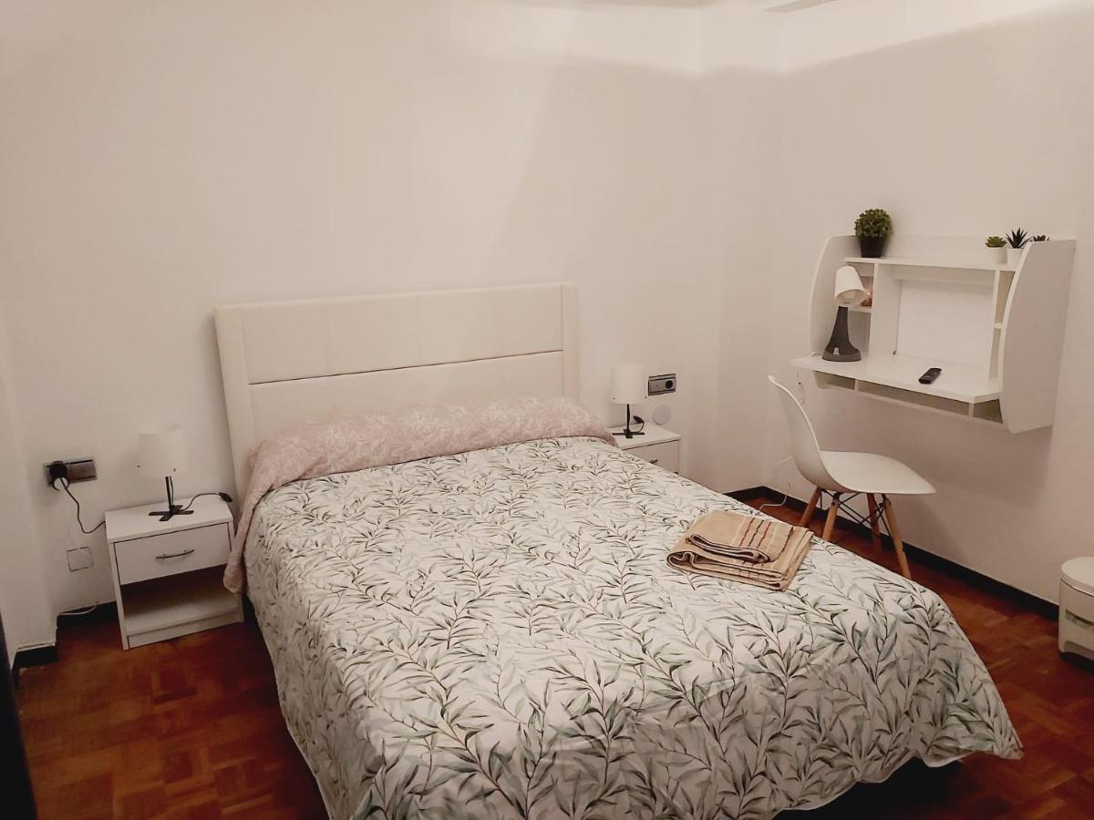 Bernie'S Roomss Vitoria-Gasteiz Exterior foto